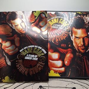 Dane Cook HBO Comedy Event DVD SET